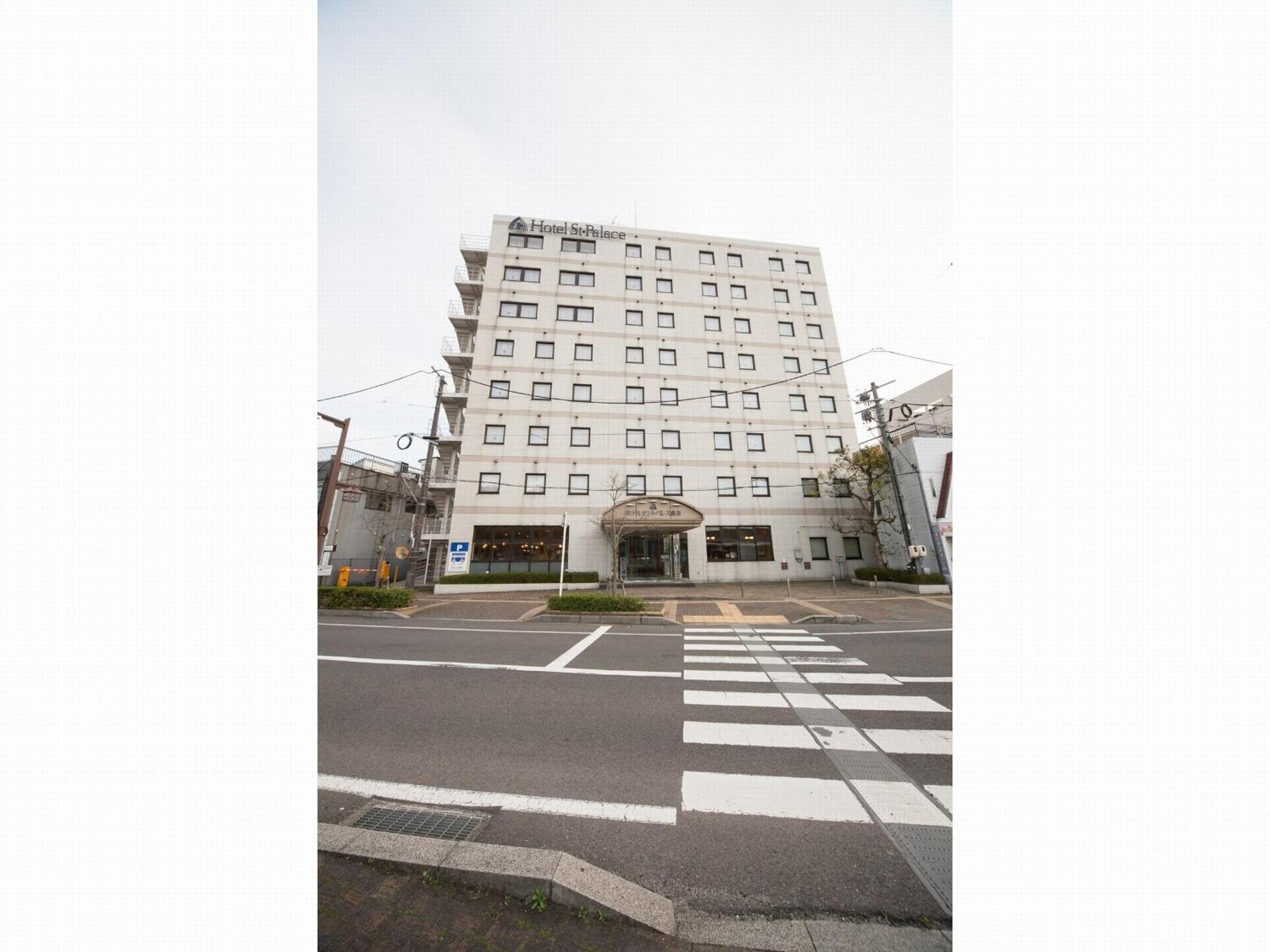 Hotel St Palace Kurayoshi Exterior photo